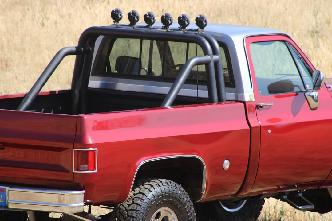 1976 Chevrolet C/K 3rd Gen - Image 22 of 31