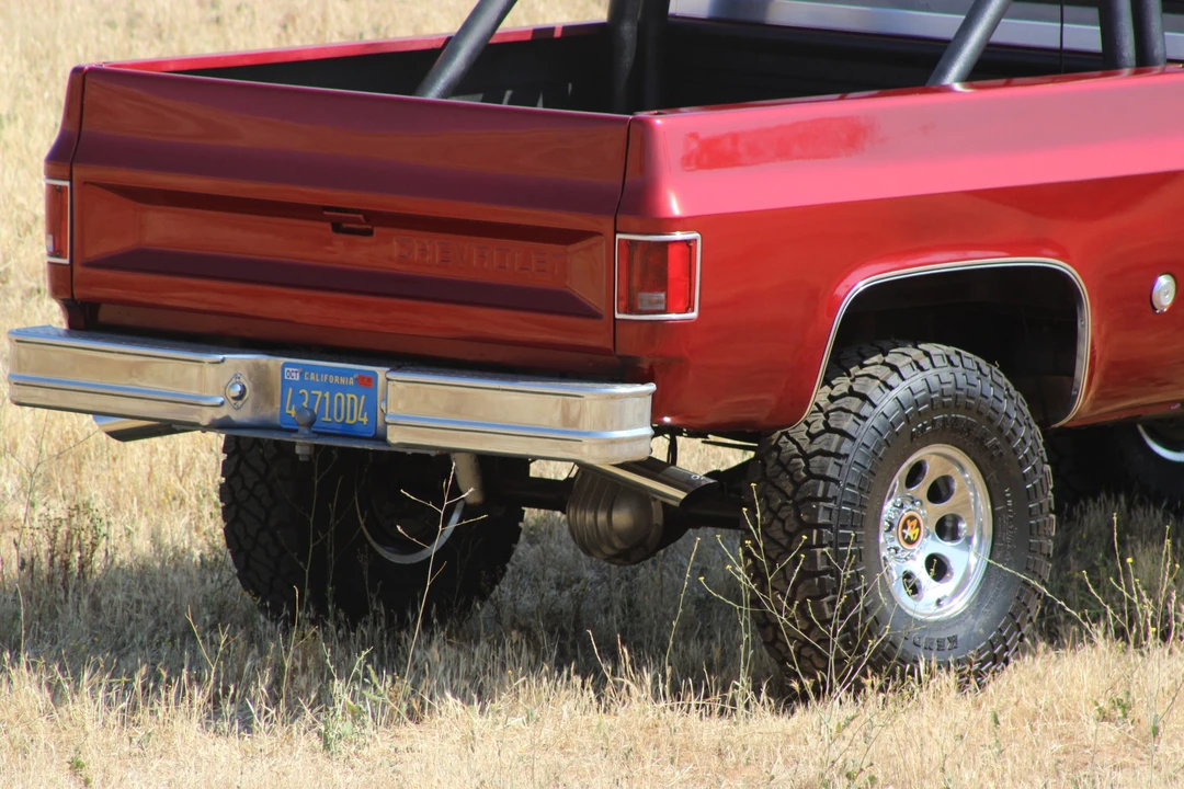 1976 Chevrolet C/K 3rd Gen - Image 20 of 31