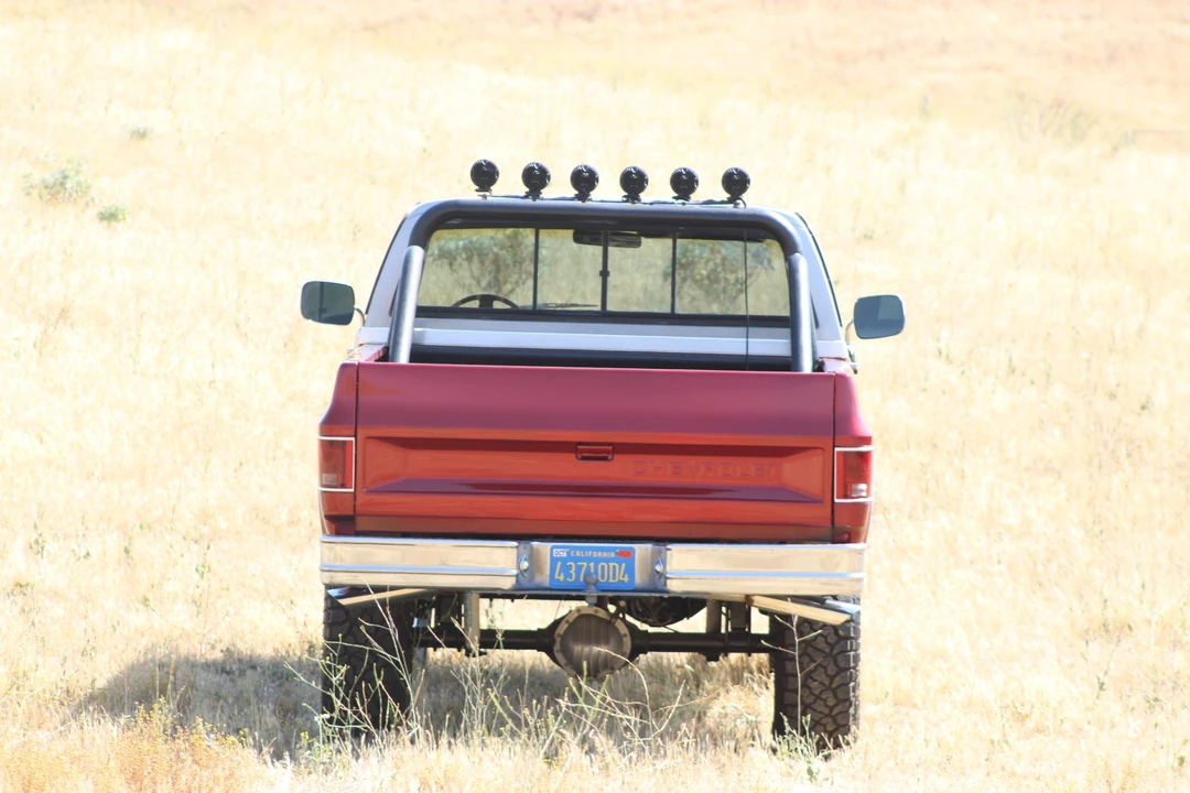 1976 Chevrolet C/K 3rd Gen - Image 10 of 31