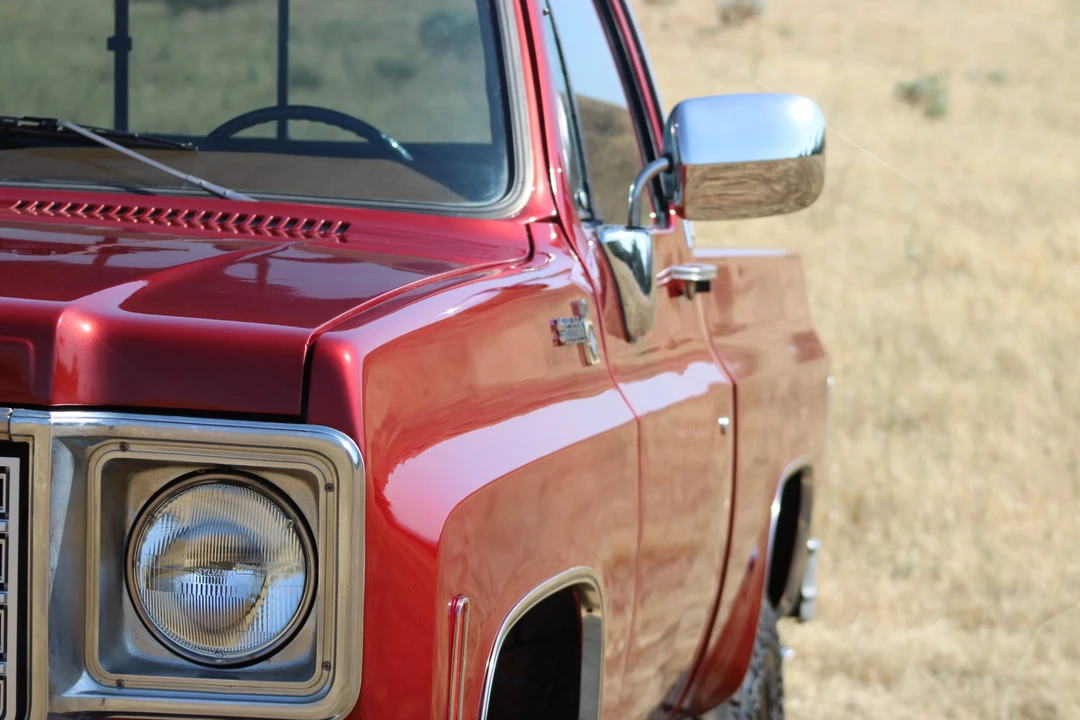 1976 Chevrolet C/K 3rd Gen - Image 16 of 31