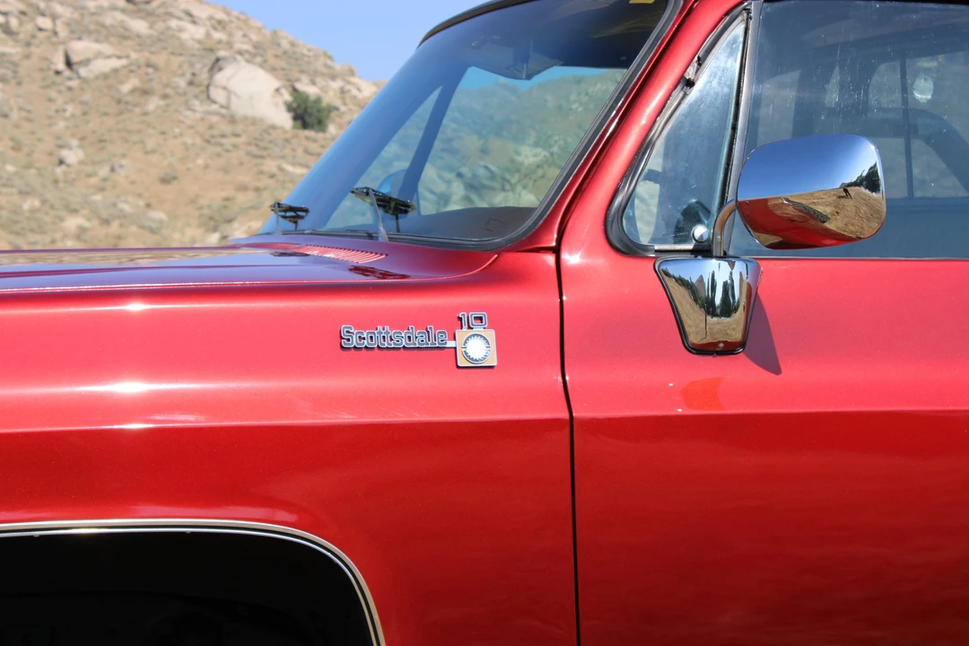 1976 Chevrolet C/K 3rd Gen - Image 18 of 31