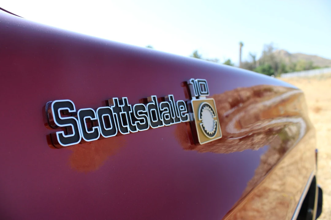1976 Chevrolet C/K 3rd Gen - Image 30 of 31