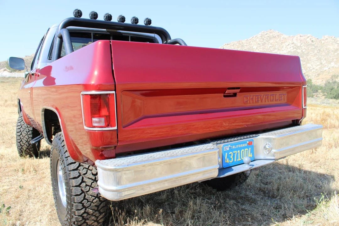 1976 Chevrolet C/K 3rd Gen - Image 9 of 31