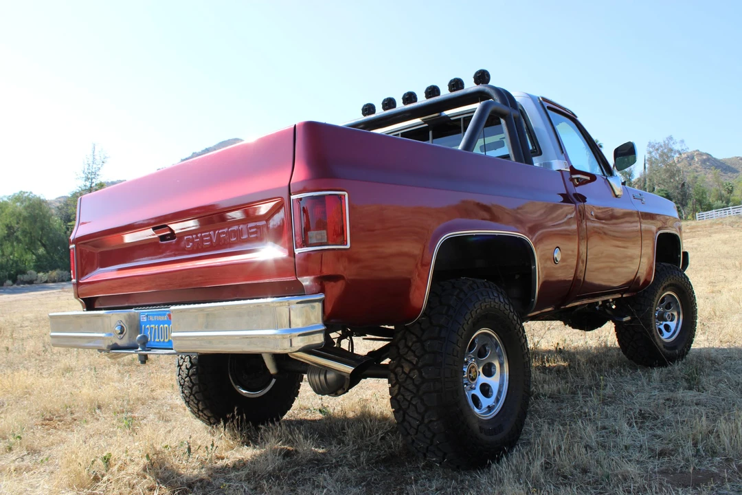 1976 Chevrolet C/K 3rd Gen - Image 11 of 31