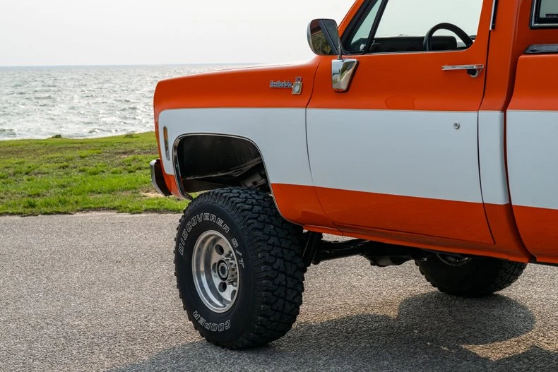 1976 Chevrolet C/K 3rd Gen - Image 19 of 31