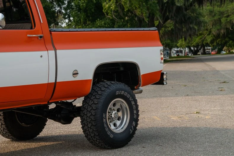 1976 Chevrolet C/K 3rd Gen - Image 22 of 31