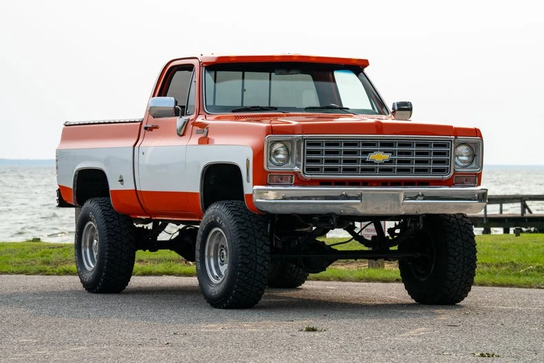 1976 Chevrolet C/K 3rd Gen - Image 4 of 31