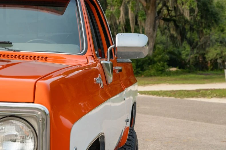 1976 Chevrolet C/K 3rd Gen - Image 15 of 31