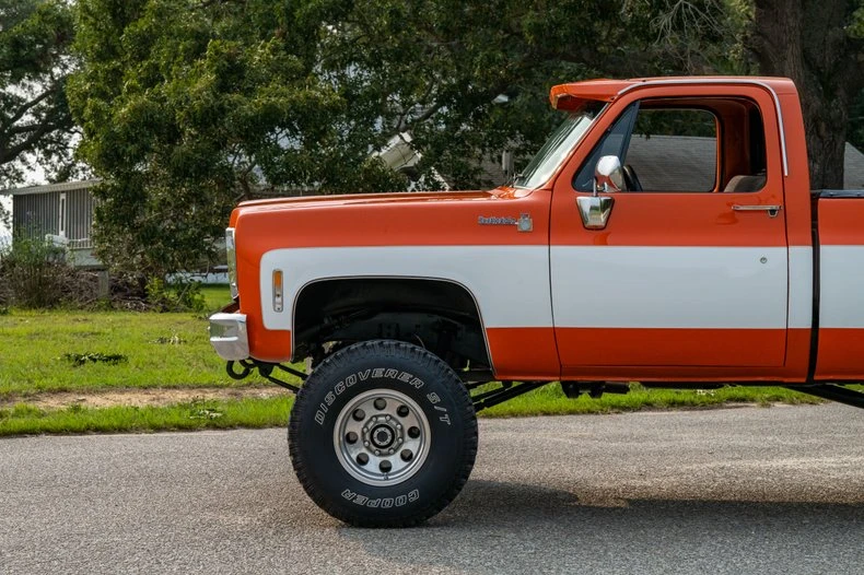 1976 Chevrolet C/K 3rd Gen - Image 20 of 31