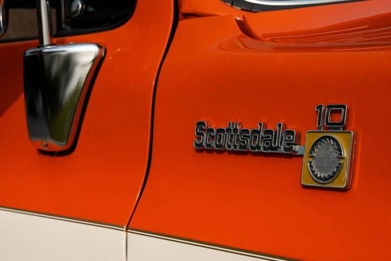 1976 Chevrolet C/K 3rd Gen - Image 30 of 31