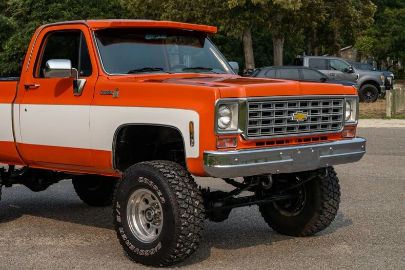 1976 Chevrolet C/K 3rd Gen - Image 25 of 31