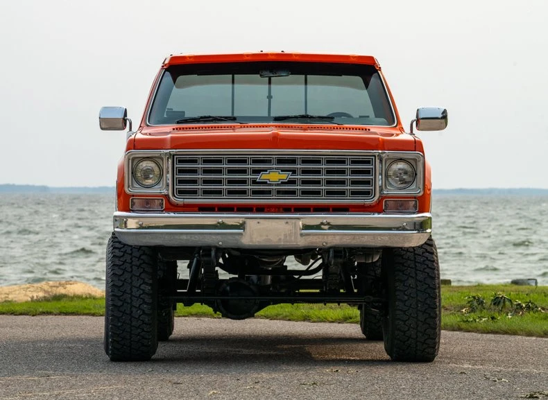 1976 Chevrolet C/K 3rd Gen - Image 2 of 31