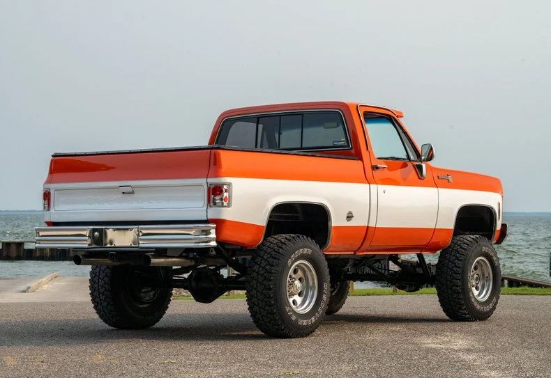 1976 Chevrolet C/K 3rd Gen - Image 7 of 31