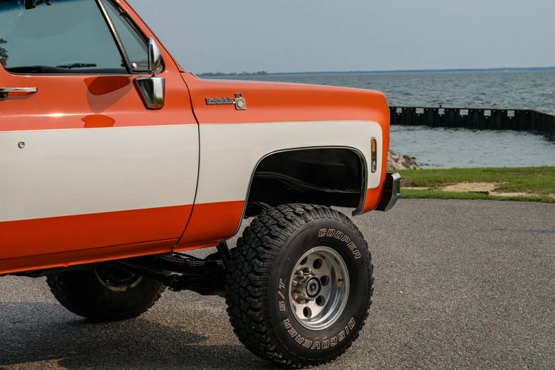 1976 Chevrolet C/K 3rd Gen - Image 26 of 31