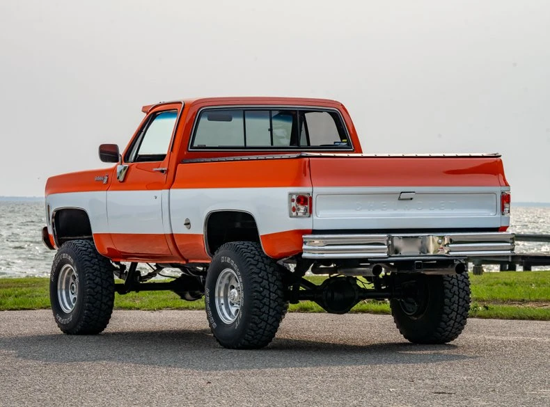 1976 Chevrolet C/K 3rd Gen - Image 9 of 31