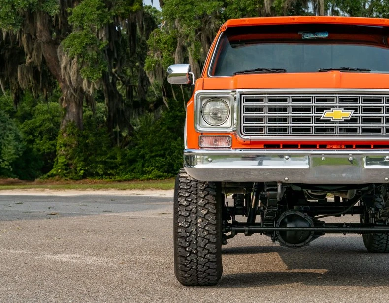 1976 Chevrolet C/K 3rd Gen - Image 11 of 31