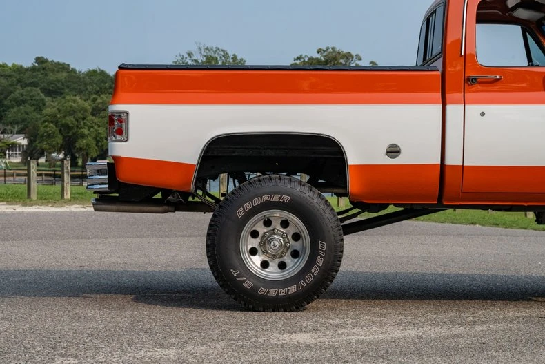 1976 Chevrolet C/K 3rd Gen - Image 23 of 31