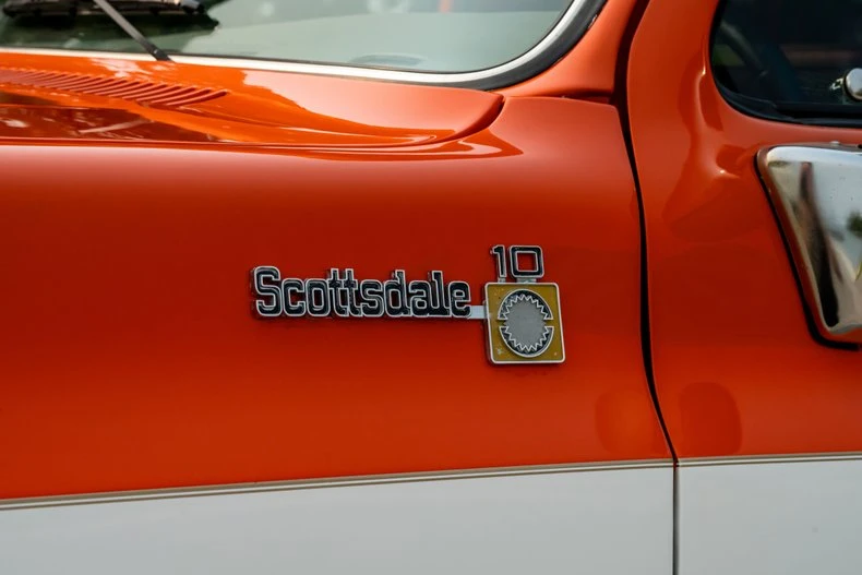 1976 Chevrolet C/K 3rd Gen - Image 29 of 31