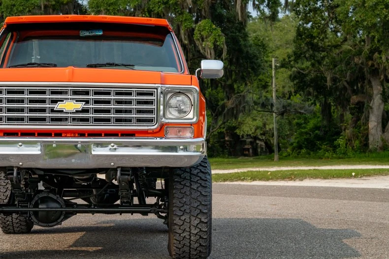 1976 Chevrolet C/K 3rd Gen - Image 12 of 31