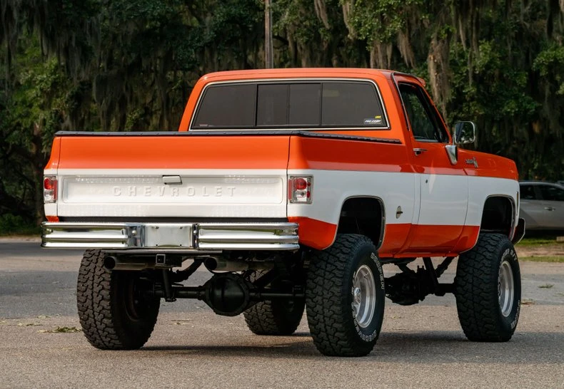 1976 Chevrolet C/K 3rd Gen - Image 6 of 31