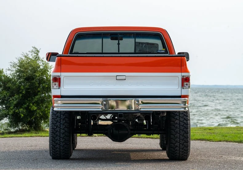1976 Chevrolet C/K 3rd Gen - Image 8 of 31