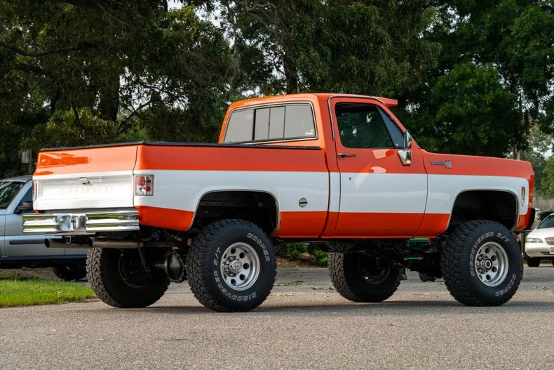 1976 Chevrolet C/K 3rd Gen - Image 5 of 31