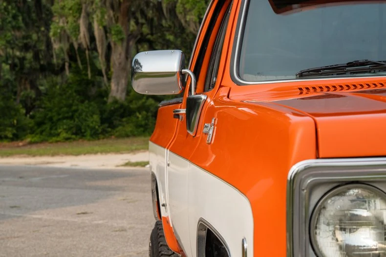 1976 Chevrolet C/K 3rd Gen - Image 14 of 31