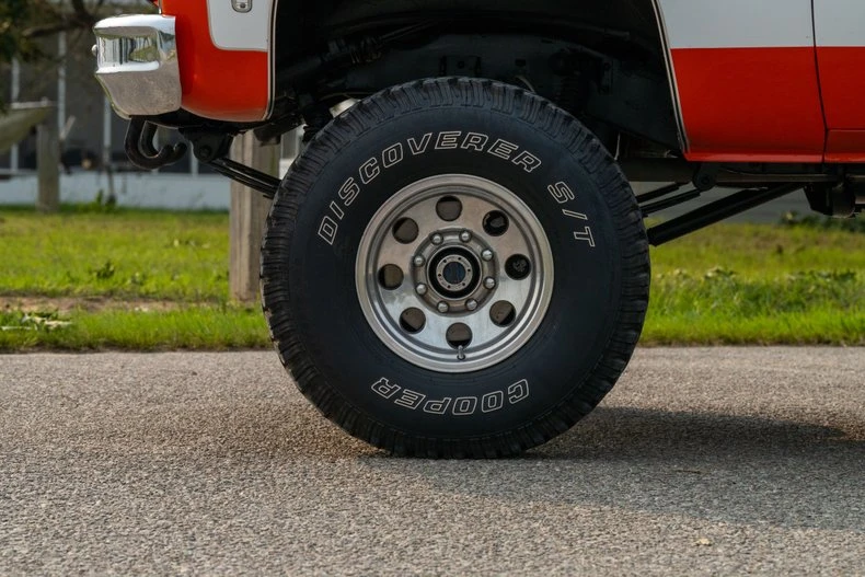 1976 Chevrolet C/K 3rd Gen - Image 27 of 31