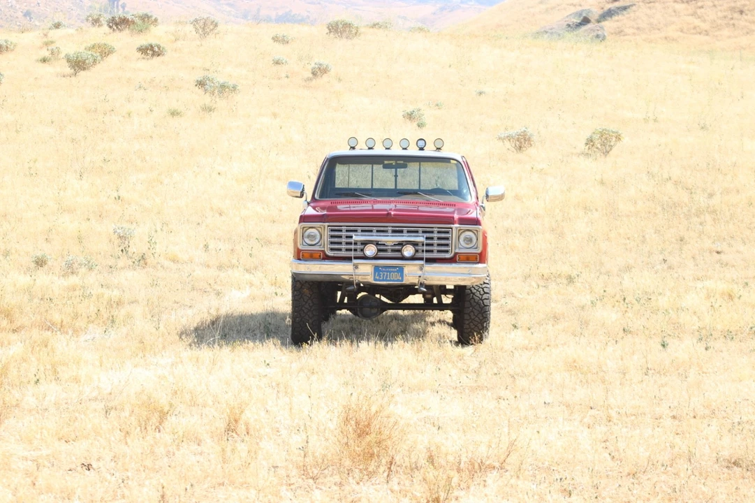 1976 Chevrolet C/K 3rd Gen - Image 7 of 21