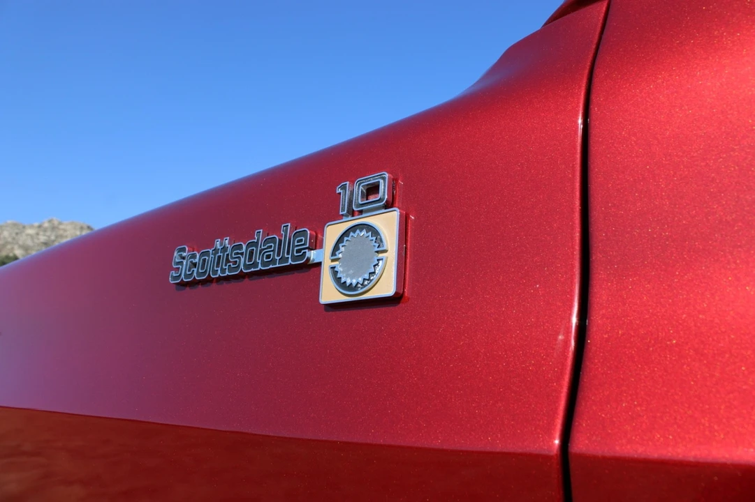 1976 Chevrolet C/K 3rd Gen - Image 16 of 21