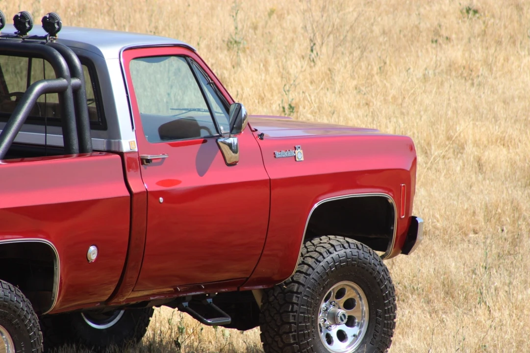 1976 Chevrolet C/K 3rd Gen - Image 5 of 21