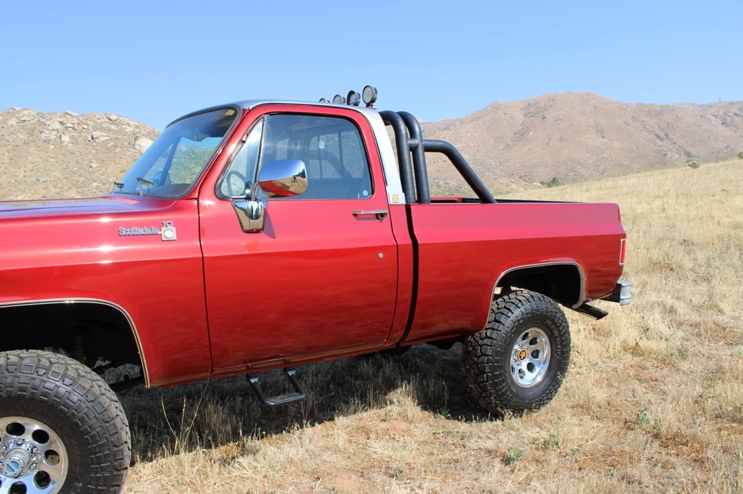 1976 Chevrolet C/K 3rd Gen - Image 11 of 21
