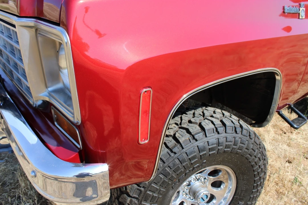 1976 Chevrolet C/K 3rd Gen - Image 13 of 21