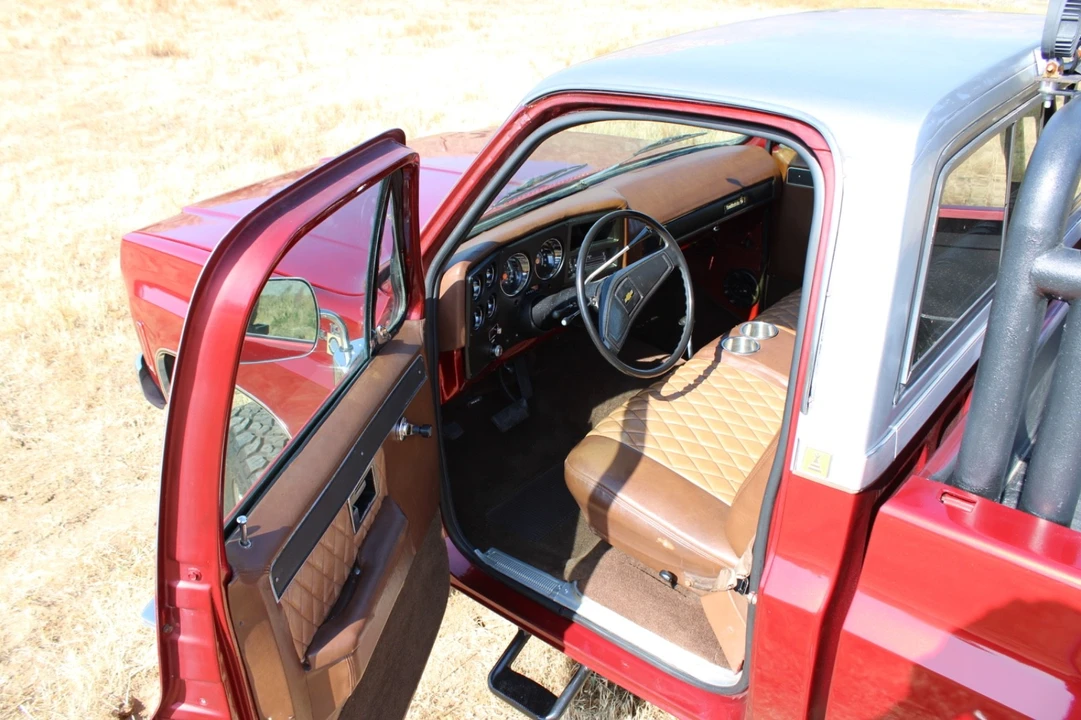 1976 Chevrolet C/K 3rd Gen - Image 21 of 21