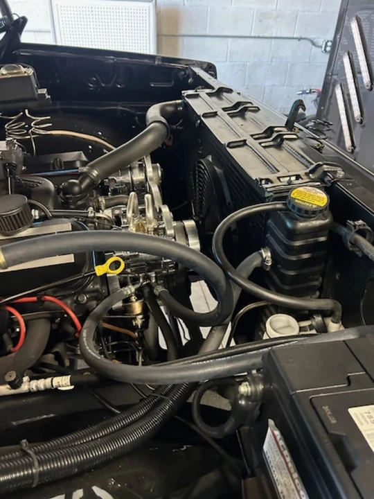 1976 Chevrolet C/K 3rd Gen - Image 15 of 15