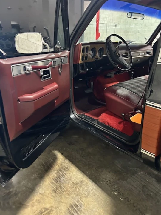 1976 Chevrolet C/K 3rd Gen - Image 8 of 15