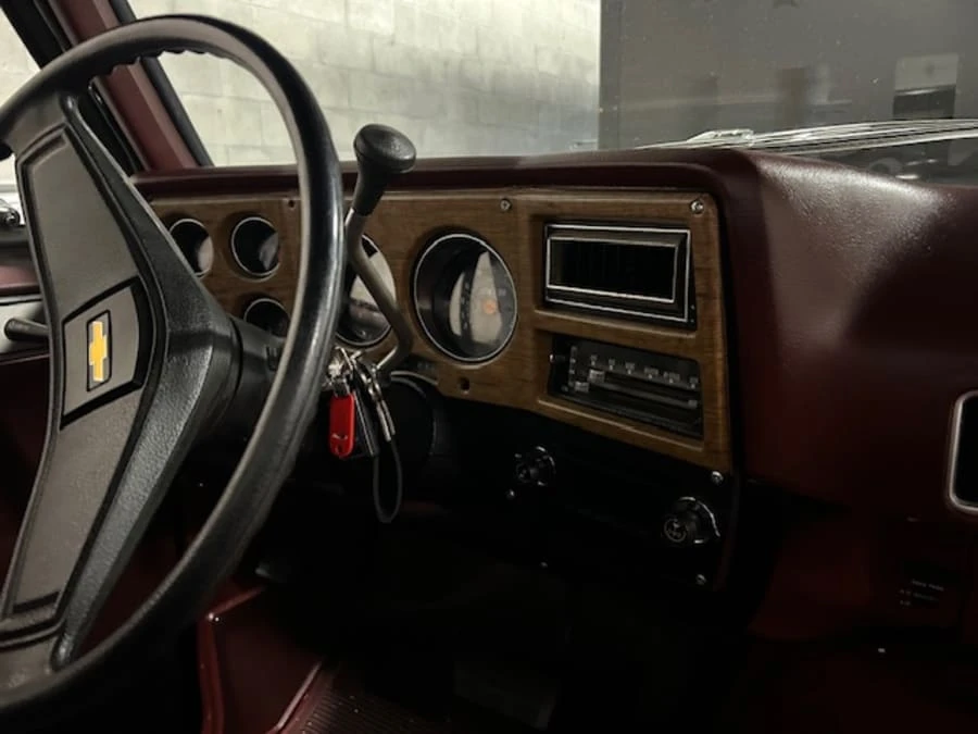 1976 Chevrolet C/K 3rd Gen - Image 12 of 15