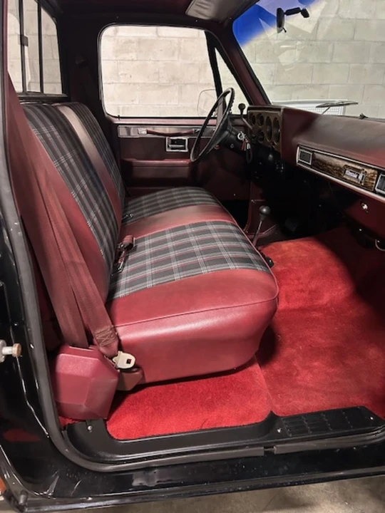 1976 Chevrolet C/K 3rd Gen - Image 9 of 15