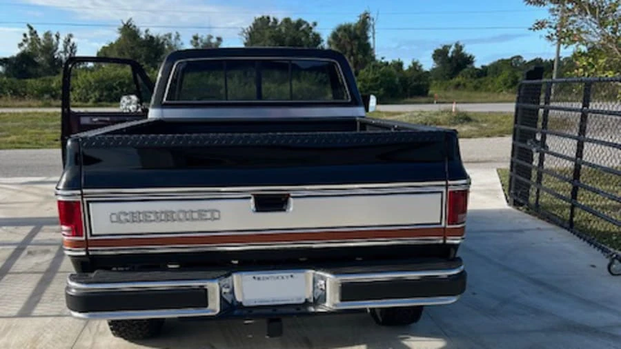 1976 Chevrolet C/K 3rd Gen - Image 2 of 15