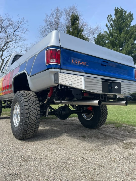 1976 Chevrolet C/K 3rd Gen - Image 28 of 31