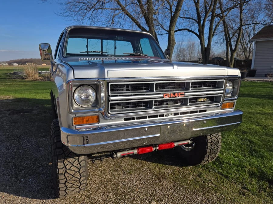 1976 Chevrolet C/K 3rd Gen - Image 11 of 31