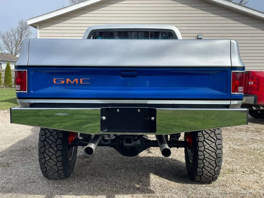 1976 Chevrolet C/K 3rd Gen - Image 22 of 31