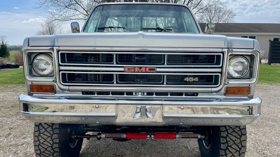1976 Chevrolet C/K 3rd Gen - Image 26 of 31