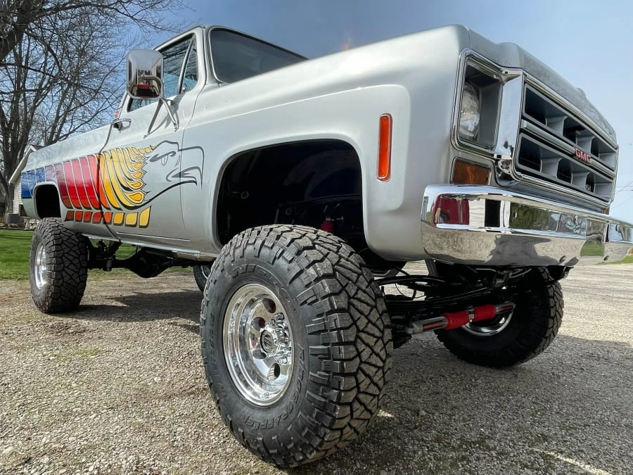 1976 Chevrolet C/K 3rd Gen - Image 20 of 31
