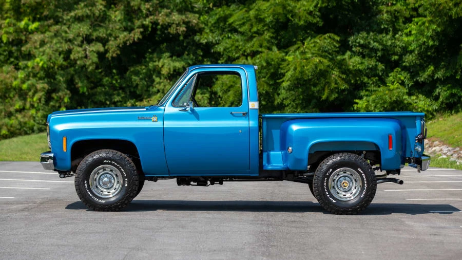 1976 Chevrolet C/K 3rd Gen - Image 2 of 27