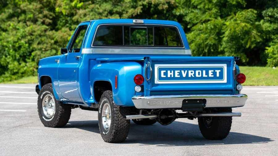1976 Chevrolet C/K 3rd Gen - Image 3 of 27