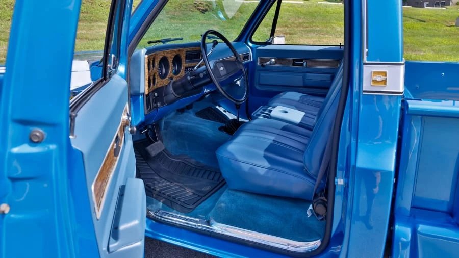 1976 Chevrolet C/K 3rd Gen - Image 4 of 27