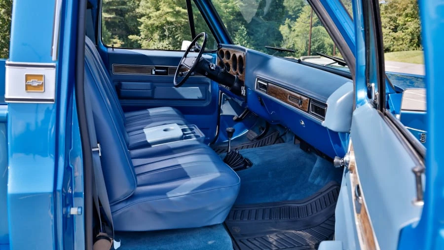1976 Chevrolet C/K 3rd Gen - Image 5 of 27
