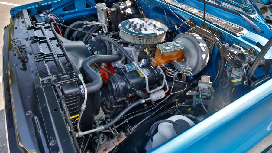 1976 Chevrolet C/K 3rd Gen - Image 6 of 27