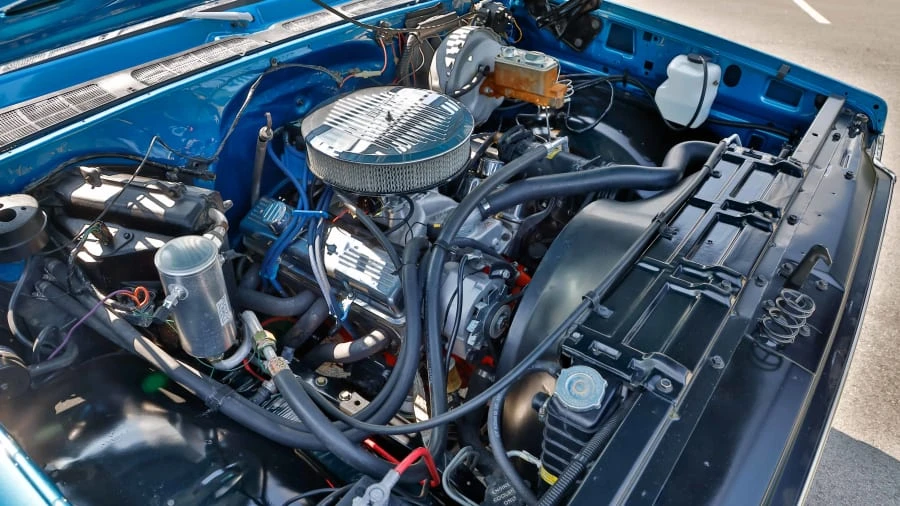 1976 Chevrolet C/K 3rd Gen - Image 7 of 27